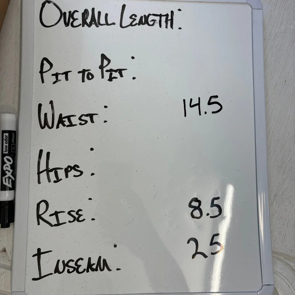 Everlane Slim Ankle Wool Stretch Trouser in Navy Blue Size 2 - Picture 7 of 8